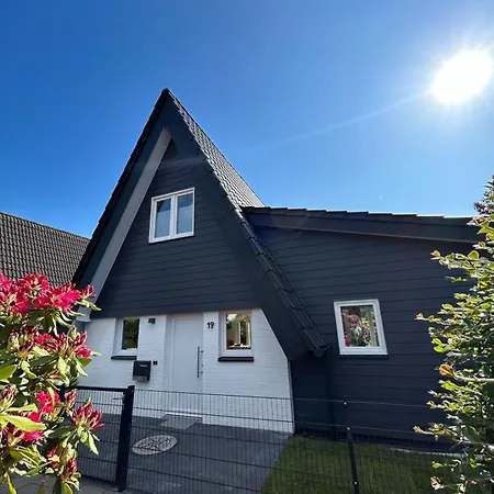Holiday home Am Ringwall 19 *