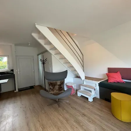 Am Ringwall 19 Holiday home *