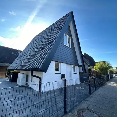 Holiday home Am Ringwall 19 *