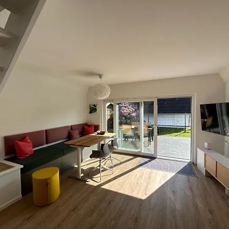 Holiday home Am Ringwall 19 *