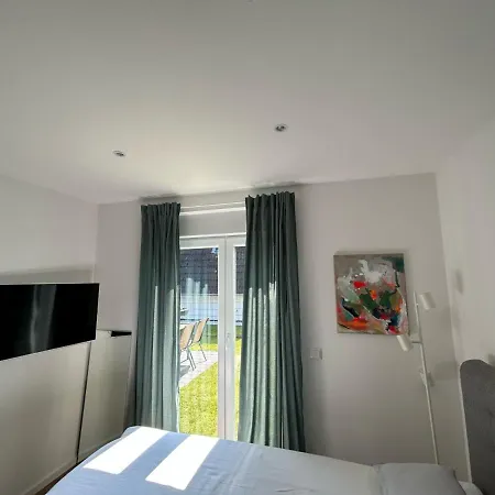 Holiday home Am Ringwall 19